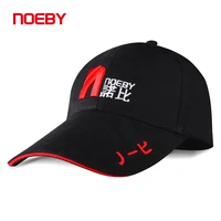 noeby adjustable fishing sunshade sport cap breathable fishing sun hat fishermen outdoor fishing brand cap