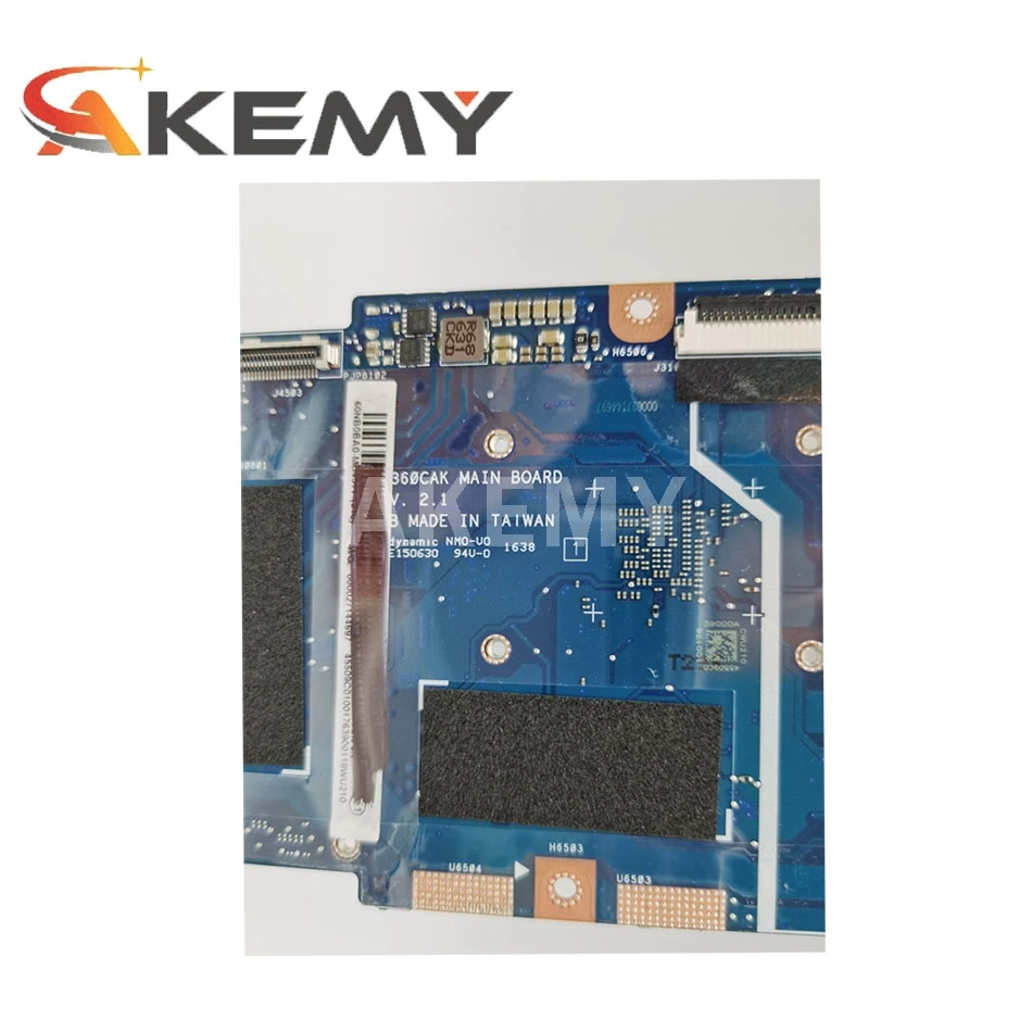 ux360cak motherboard i5 7y54 cpu 8gb ram for asus zenbook ux360c ux360ca ux360cak ultrabook laptop mainboard ux360cak mainboard free global shipping