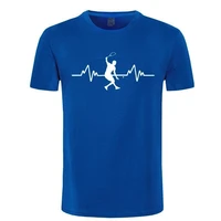 heartbeat squash t shirt funny tops tee t shirts unisex funny tops