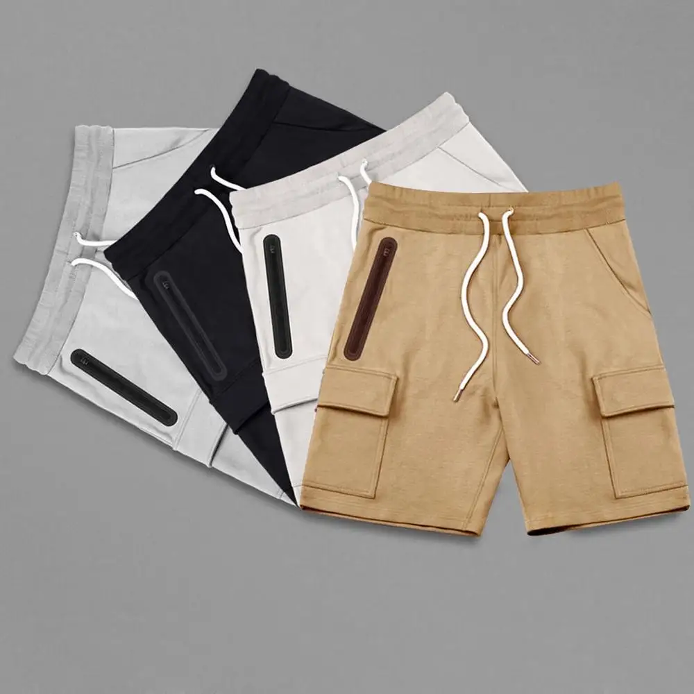 Мужские шорты для бега быстросохнущие тренировок бодибилдинга тренажерного