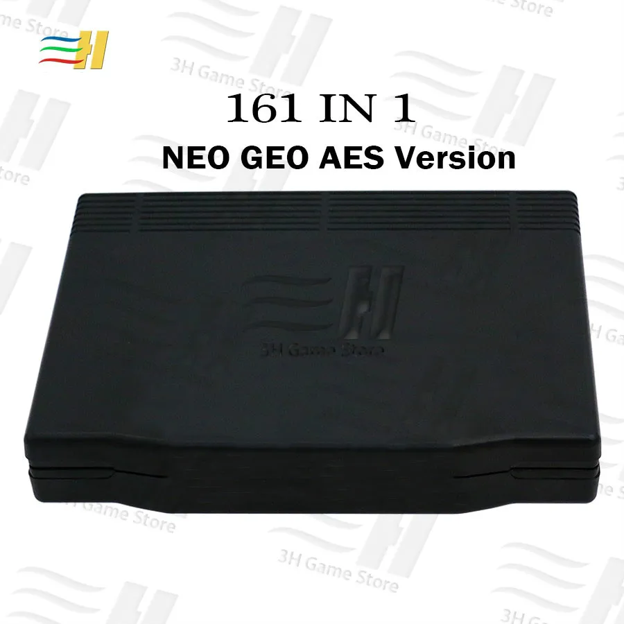 2021 Neo geo AES 161 в 1 Mutli игровая печатная плата Jamma доска Geo игра картриджи материнская