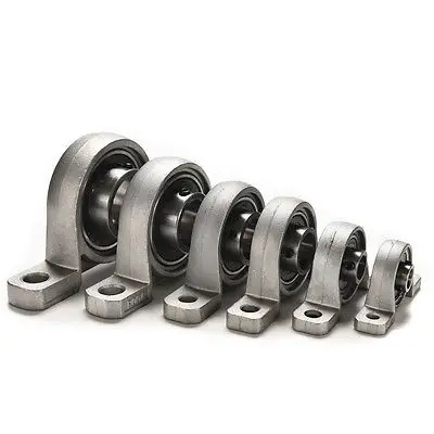KP08/KP000/KP002/KP003/KP004/KP005 болт корпус подшипник диаметр подшипника крепление на