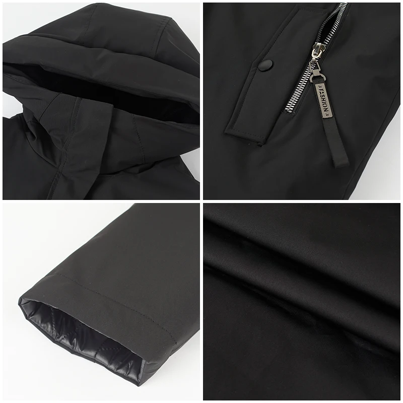 Astrid 2022 женские зимние пуховики размера плюс парки с мехом внутри ветрозащитная