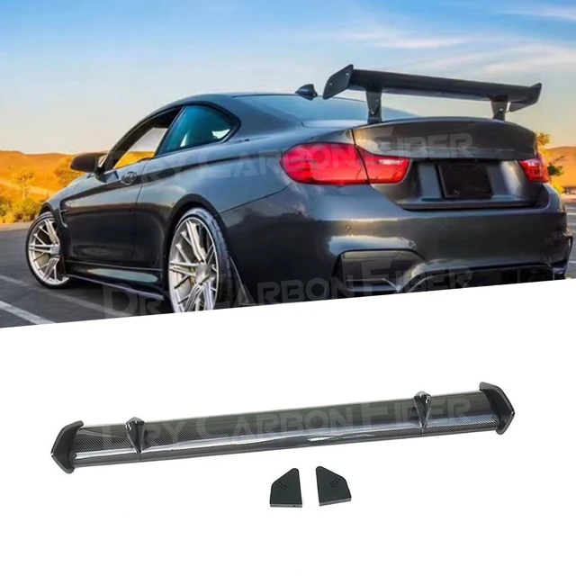 Auto Hintere Kofferraum Heckspoiler Heckflügel Spoiler, für BMW 2er F22 F87  M2 Coupe, ABS-Kunststoff : : Auto & Motorrad