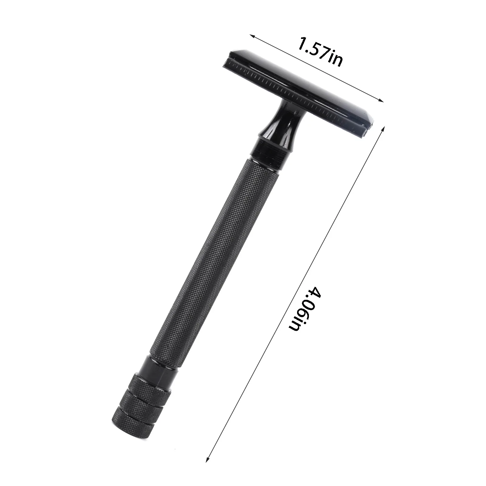 

1 Razor And 5 Blade Men's Razor Razor Facial Care Safety Razor Double-edged Razor Manual Classic Beard Tool Razor Shaving Brush