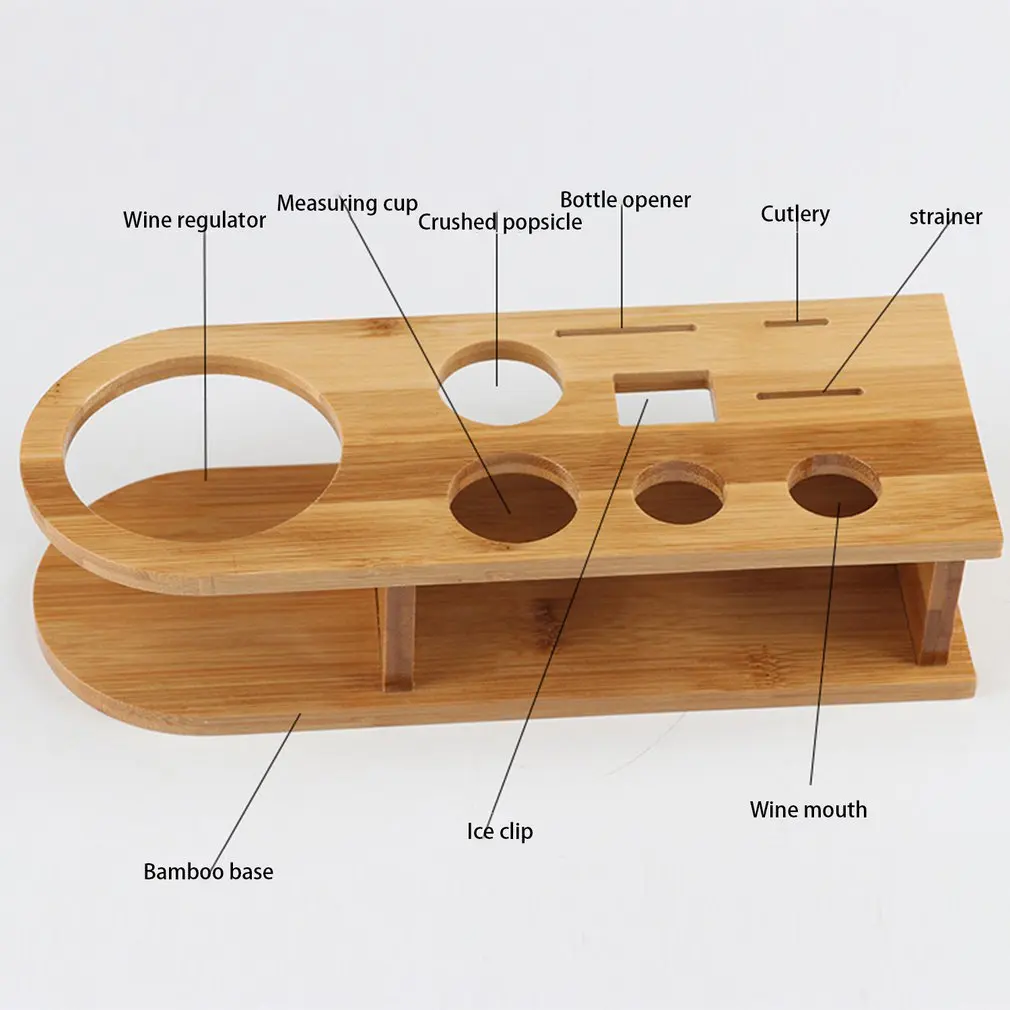 10 шт. шейкер из нержавеющей стали миксер для вина Мартини набор шейкеров с