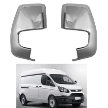 2 шт. хромированный чехол на зеркало заднего вида для Ford Transit Tourneo