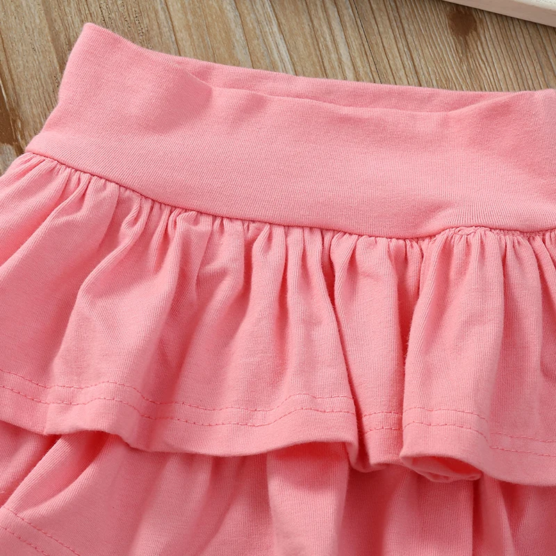 Одежда для маленьких девочек комплект одежды новорожденных женские брюки с