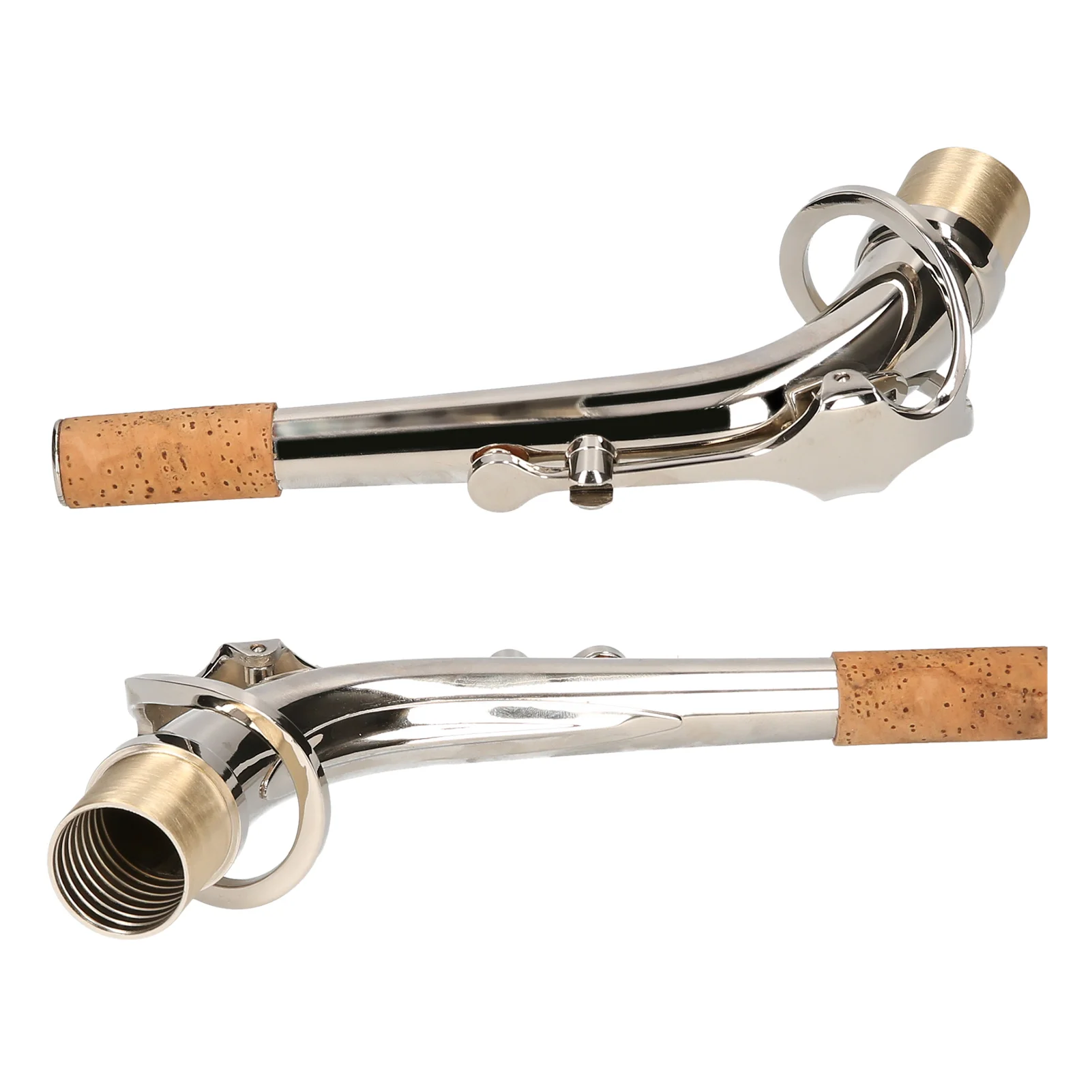 Альт Muslady для саксофона на шею латунный изгиб шеи запасная часть аксессуары |