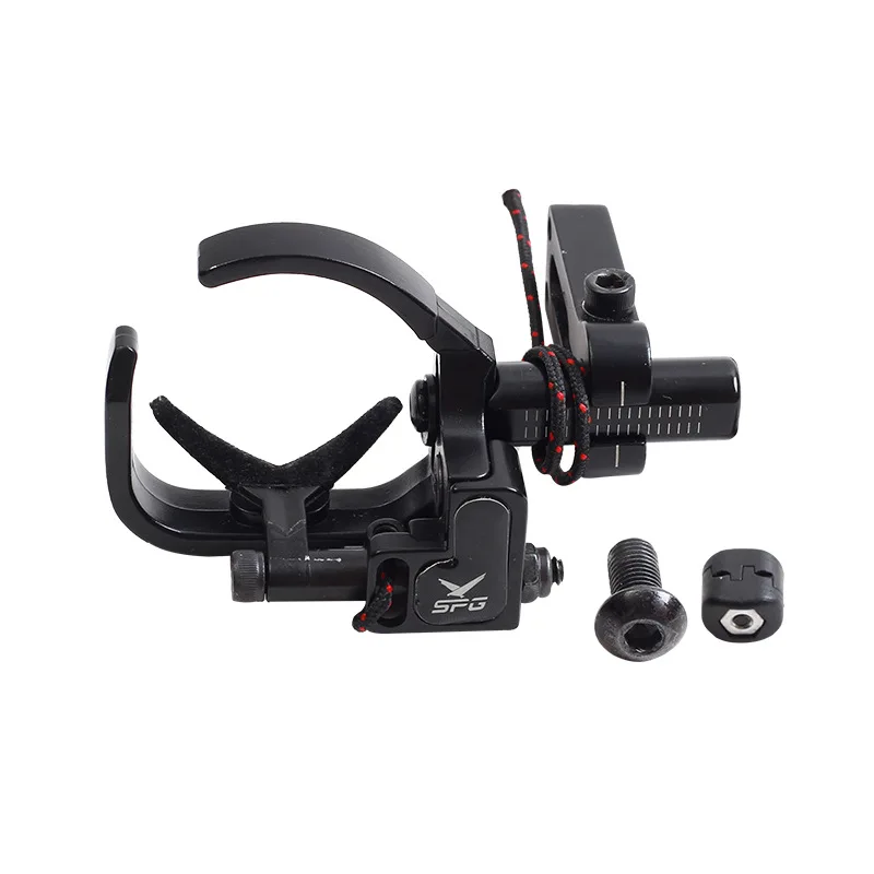 

Take-off And Landing Arrow Rest Quick Adjustment Matching Compound Bow using Outdoor Hunting Bow Accessories Rapid Rise And Fall