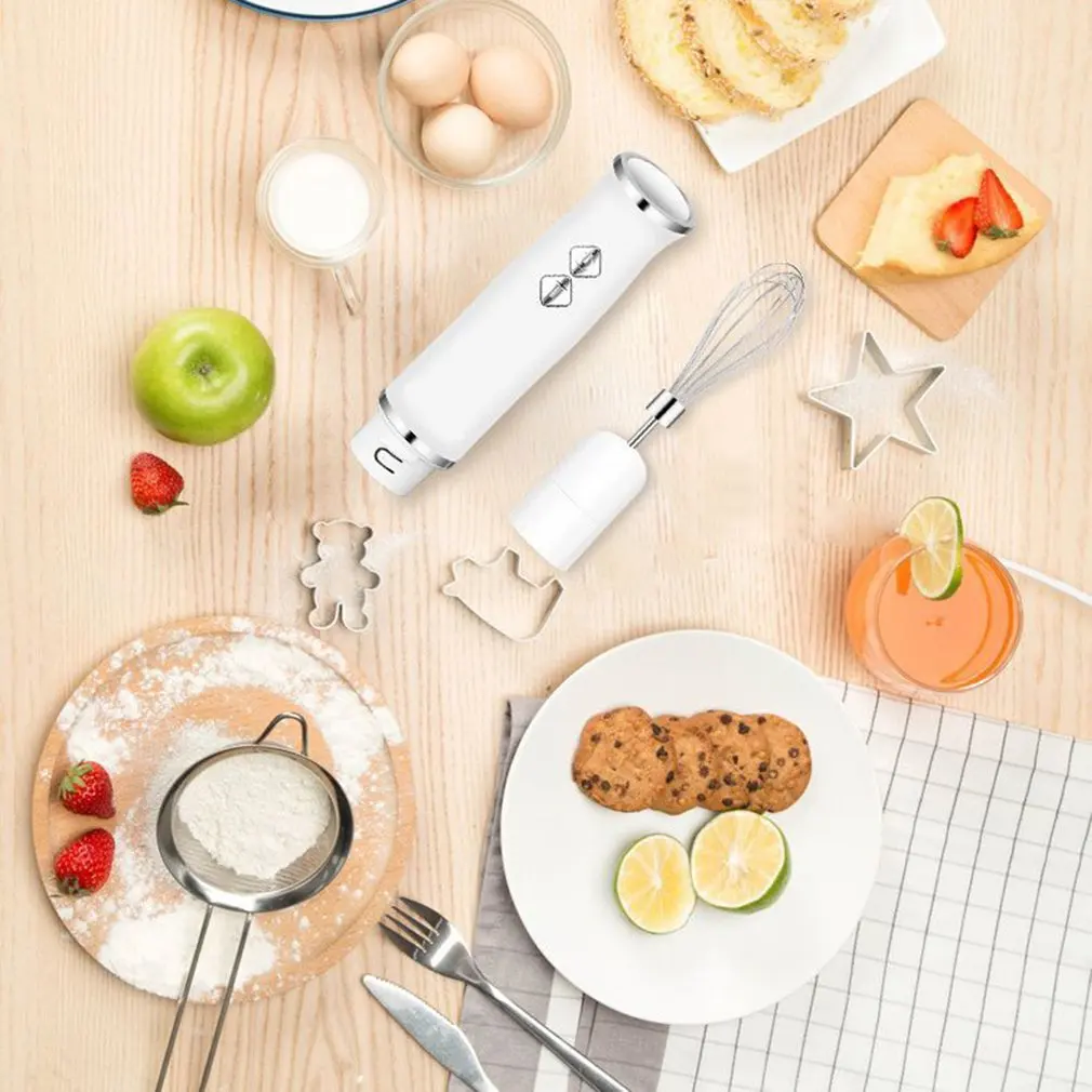 

Small Hand-held Electric Stirring Rod Infant Cooking Machine Children Food Supplement Machine Meat Grinder