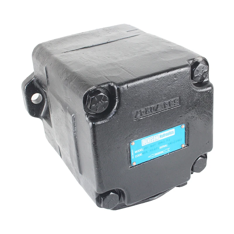 

High pressure single hydraulic pump T6C 031 1R00 B1