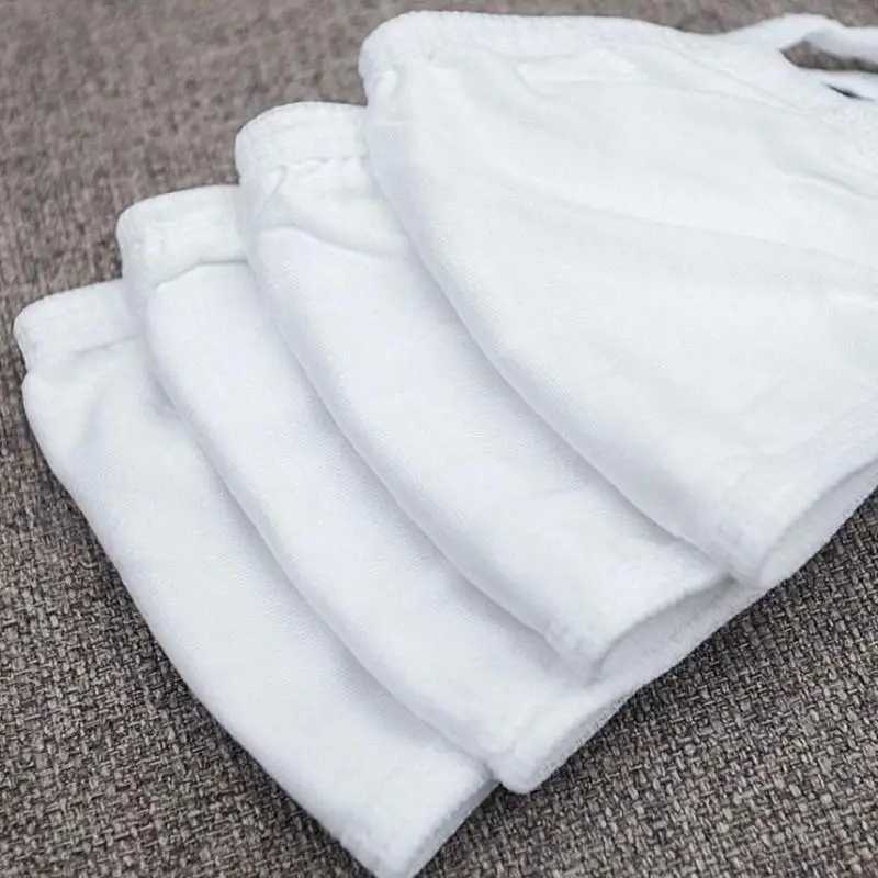 1 шт. черно-белая маска унисекс для активного отдыха ветрозащитная Мягкая