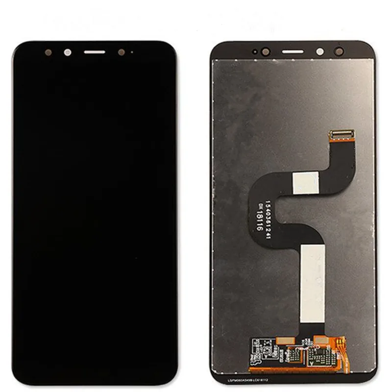 ЖК дисплей и дигитайзер ENOCN для Xiaomi Mi A2 MIA2 сменный сенсорный экран xiaomi MI 6X MI6x