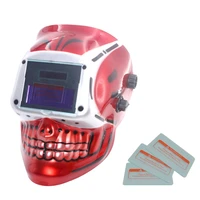 professional solar welding helmet auto darkening shield grinding mask