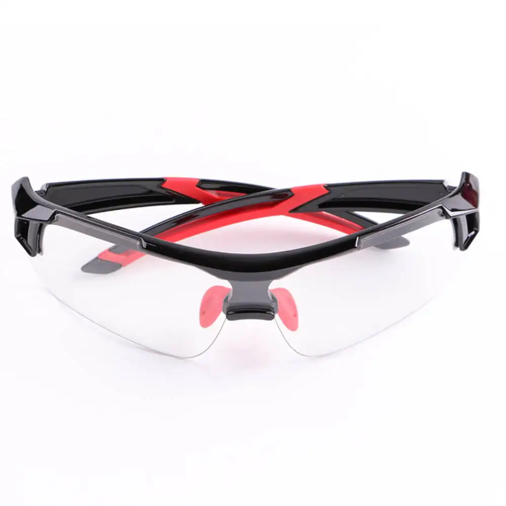 Поляризованные велосипедные очки для шоссейного велосипеда фотохромные линзы