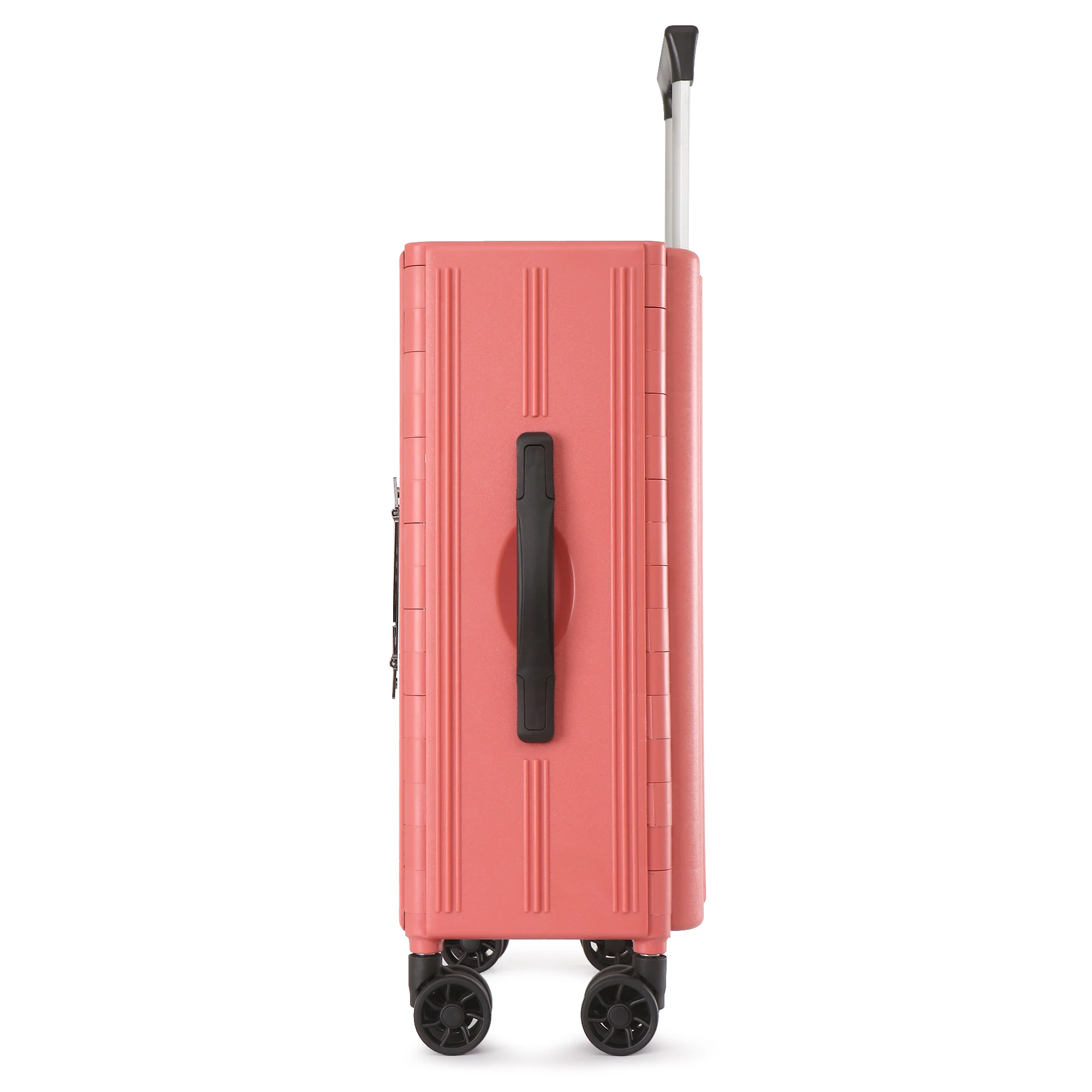 20 дюймов carryable чемодан светильник жесткий посылка с TSA кодовый замок для деловых
