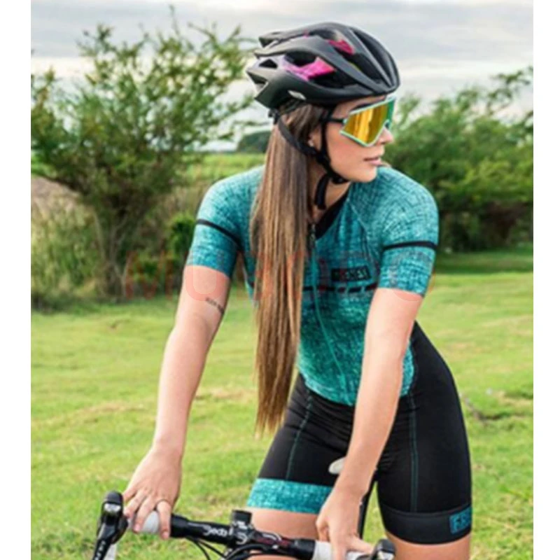 Kafitt The jersey cycling team rode a sexy tandem Squadra di Ciclismo della bici pantaloncini vestito Ropa 2020|Велосипедные