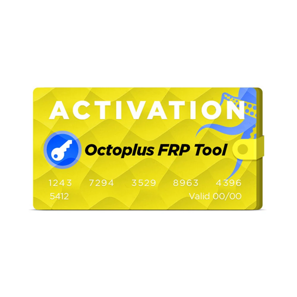 

Octoplus FRP Tool Activation Octoplus forSamsung LGHUAWEI Activation For Octoplus Box / Dongle / Medusa box / Medusa PRO box