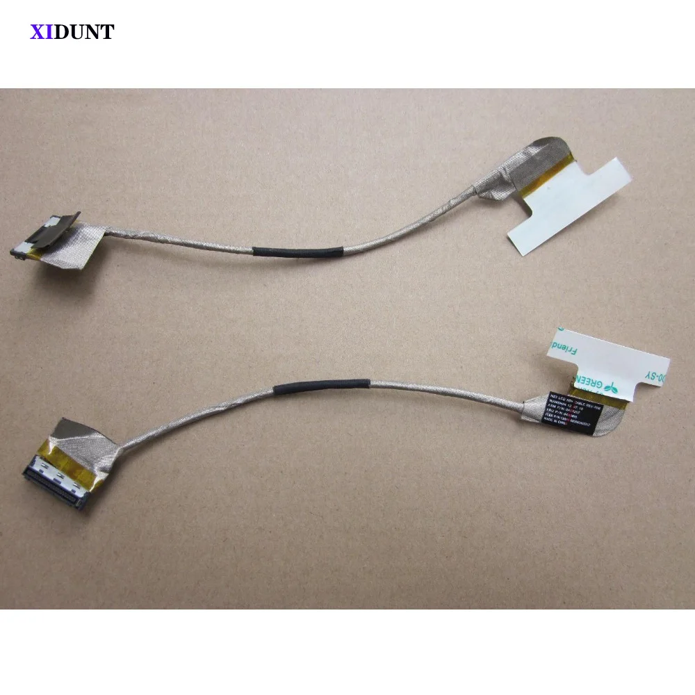 

New Original for Lenovo ThinkPad T430 T430i LCD Cable HD Screen Video Cable 04X0843 04W6865 04W6866