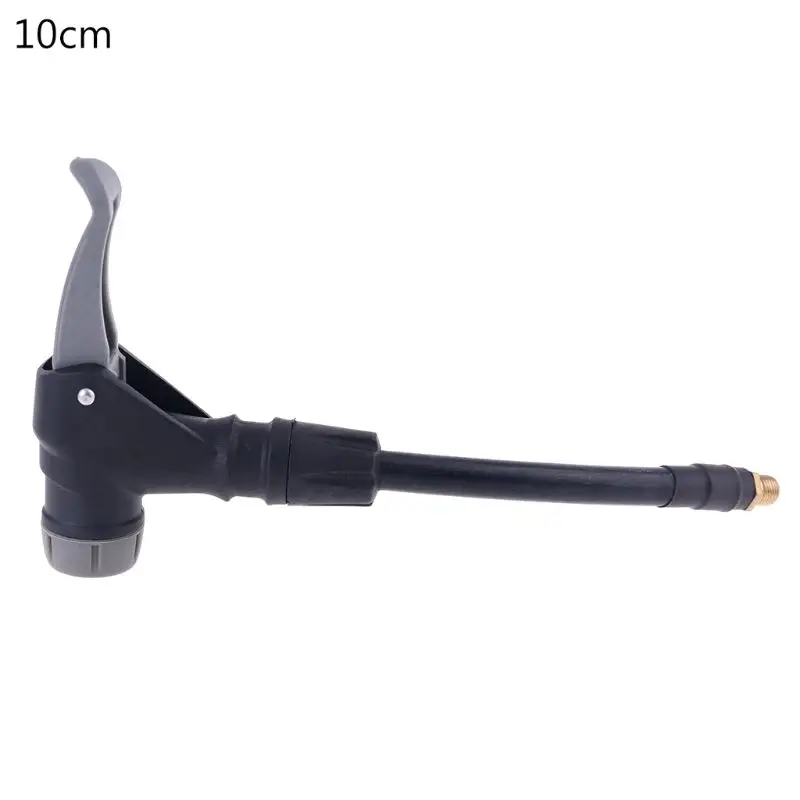 

Car Inflator Hose Adapter Twist Lock Air Chuck with Air Hose and Standard Fine Thread for Car Compressor Pump