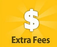 extra fee