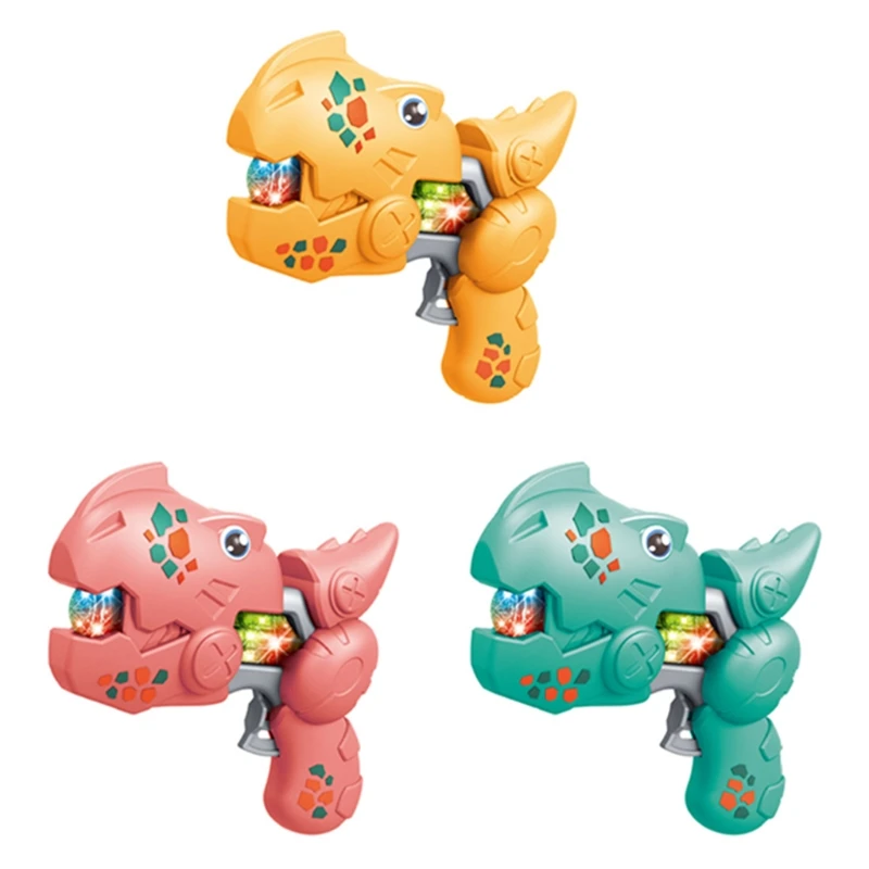 

Children Dinosaur Model Toy Sound Light Electric Tyrannosaur Toys for Kids Gifts J2HD