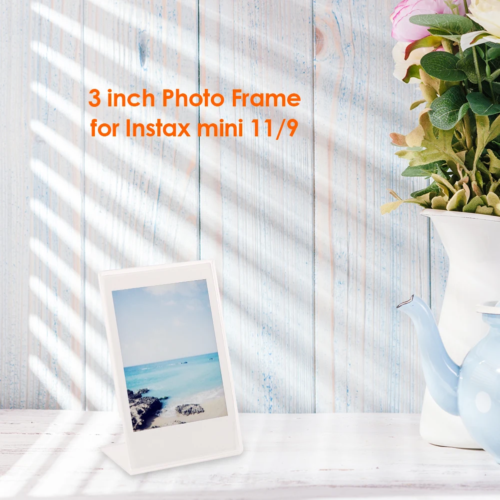 

Photo Frames for Fujifilm Instax Mini Film Papers Picture Artwork Frames