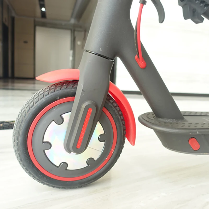 Защитный чехол для мотора из ПВХ аксессуары самоката Xiaomi Mijia M365 pro наклейка на