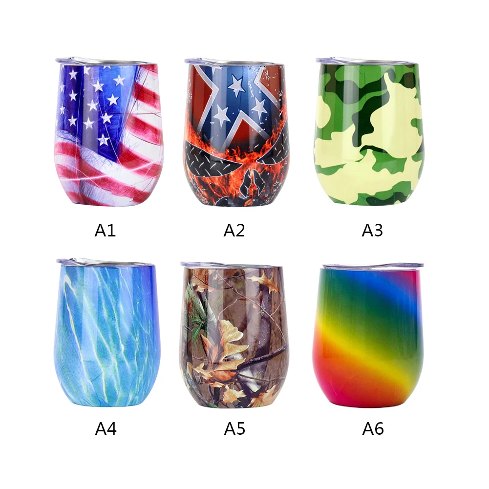 Креативная чашка для воды из мультфильма 304 кружка нержавеющей стали с вакуумной