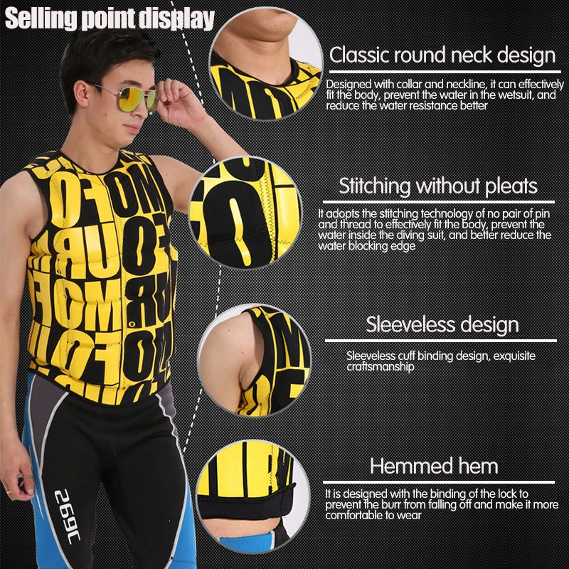 Профессиональный Спасательный Жилет для серфинга взрослых спасательный жилет