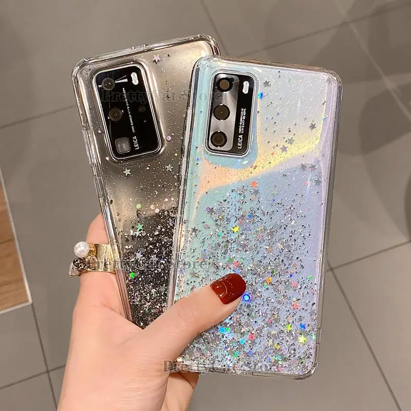 Чехлы для телефонов Huawei P40 Lite P30 P20 Pro P Smart Z Honor 9A 9X 20 10 20s 10i | Мобильные телефоны и