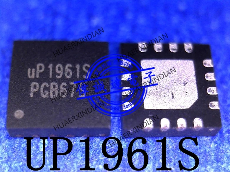 

1 шт. новый оригинальный UP1961SQDD UP1961S UP1962SDD8 UP1962S QFN, в наличии реальное изображение