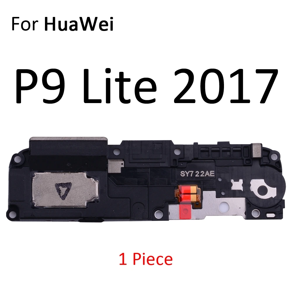 Задний внутренний звонок Зуммер Громкий Динамик гибкий кабель для HuaWei P30 P20 Pro P10 P9