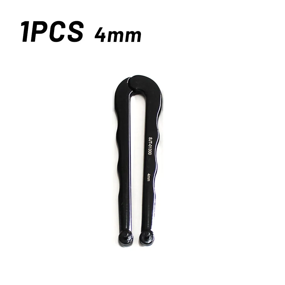 

High-Quality Adjustable Round Nut Wrench Angle Grinder Wrench Open End Wrench Angle Grinder Double Pin Electric Pick Oil Cap