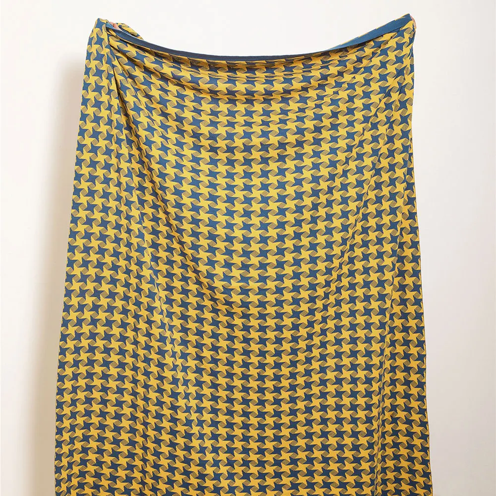 للبيع بابا و ميما الأصفر الماس البلايد هندسية محبوك الصيف مبطن الموضوع بطانية يلقي القطن قيلولة مكيف الهواء المفرش