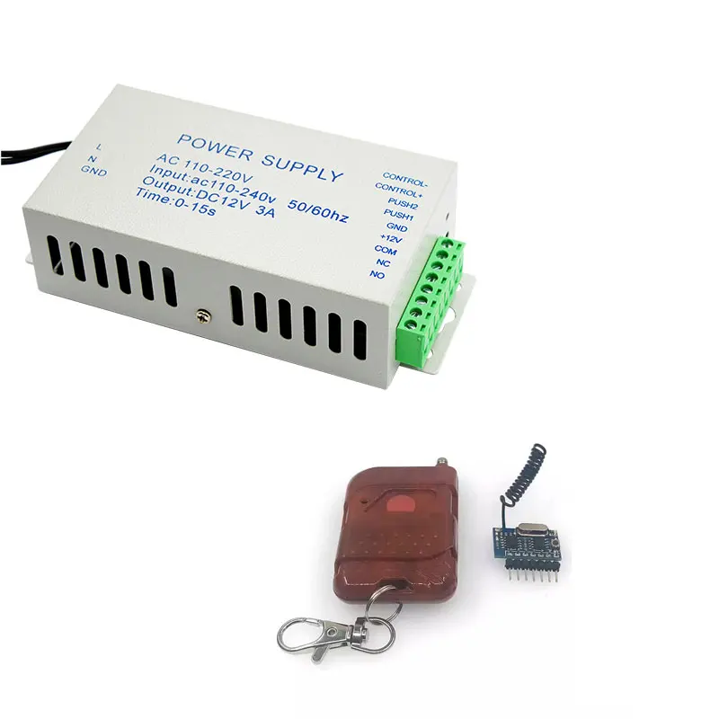 Система контроля доступа с RFID сенсорная клавиатура идентификационная карта 2000