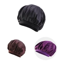 shower hat chic multicolor elasticity all match night hats party supplies sleep hat hats