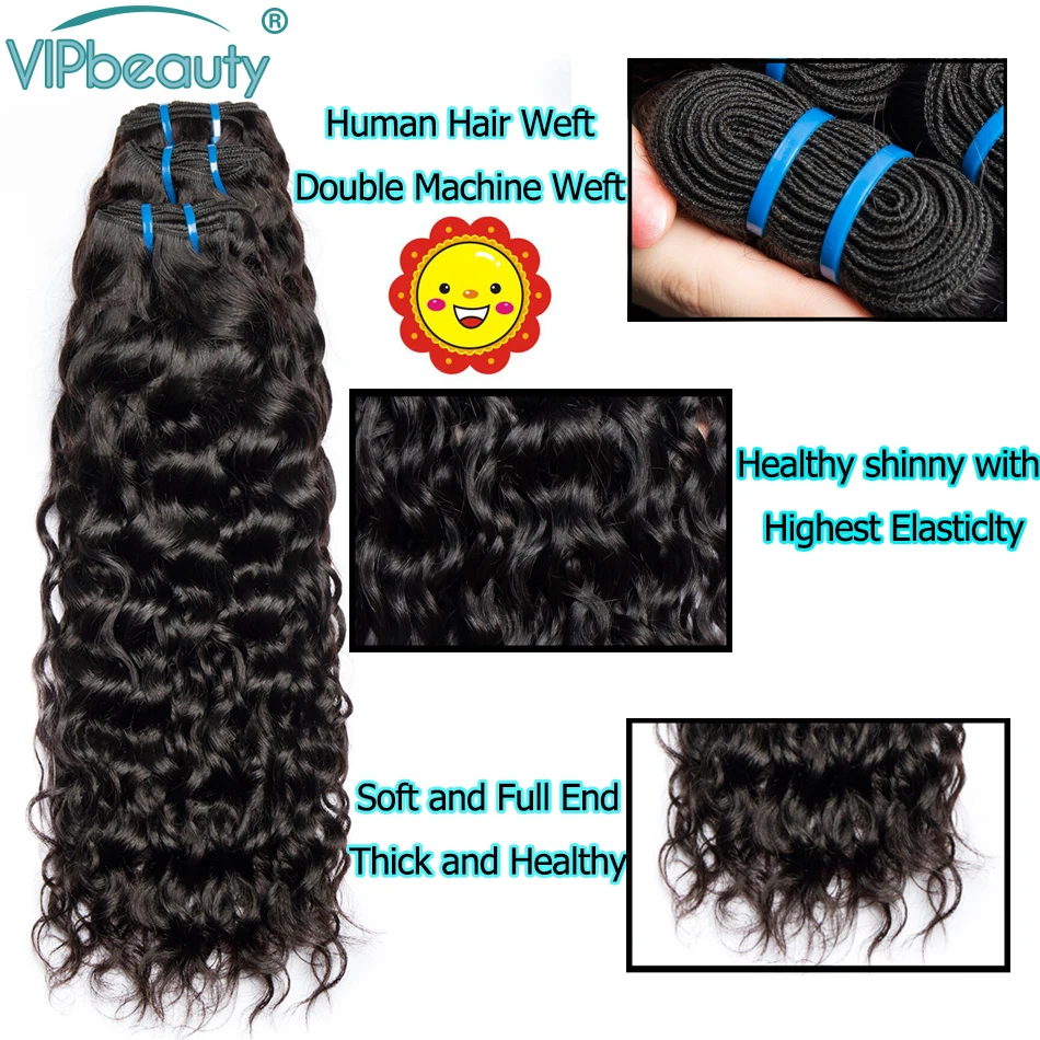 Индийские волнистые волосы Remy для наращивания естественный цвет 1B можно