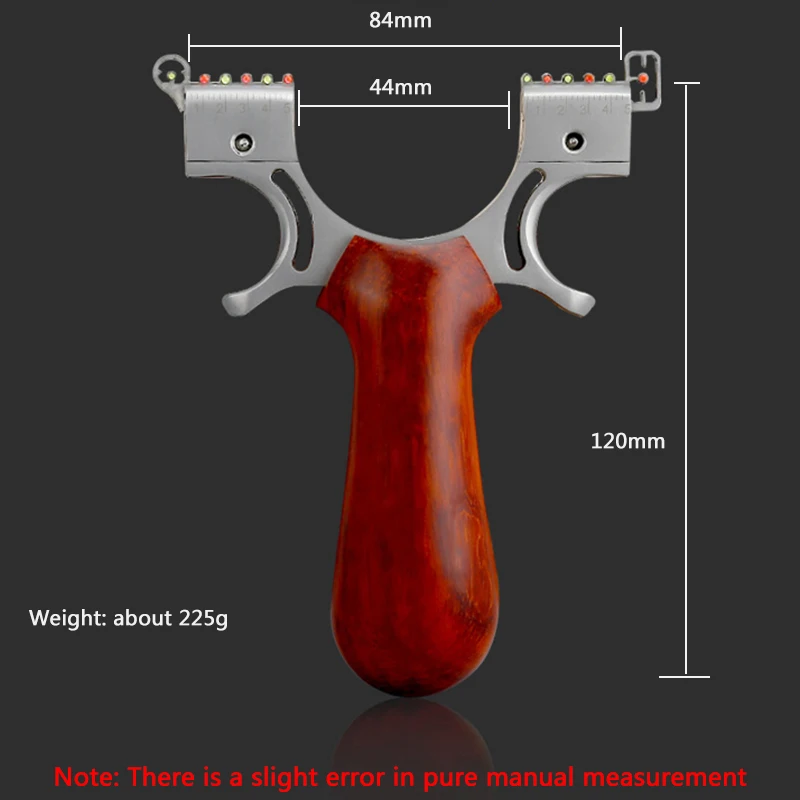Плоская Кожа быстрое давление Рогатка Высокая точность высокого класса