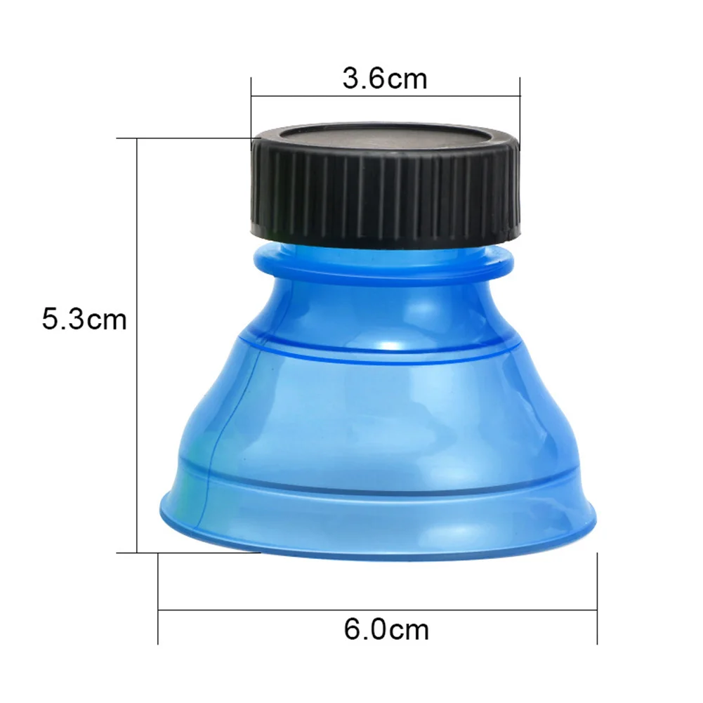 

6pcs/set Reusable Beverage Can Cap Cover Lid Soda Beer Can Cap Flip Bottles Top Lid Container Box Jars Protector Snap