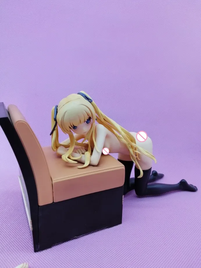 Японское аниме Saenai Heroine no Sodatekata - Sawamura Spencer Eriri фигурки взрослые сексуальные куклы