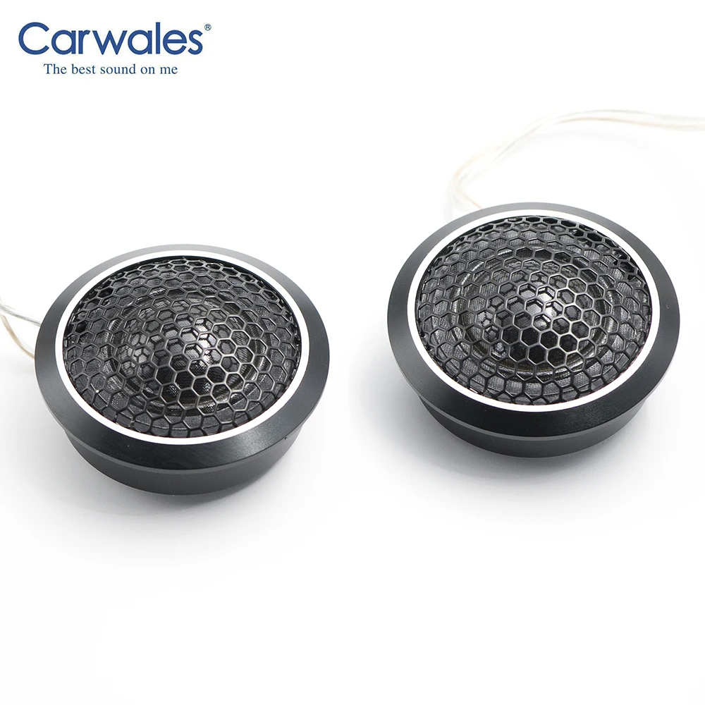 Автомобильный динамик для автомобильной звуковой системы 1 дюйм алюминиевый