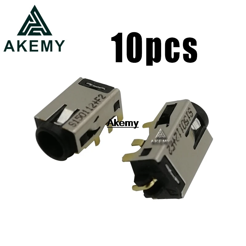 Для For Asus UX21E UX31E UX32E UX31 оригинальный DC разъем питания 5PIN для зарядки Разъем Порт dc