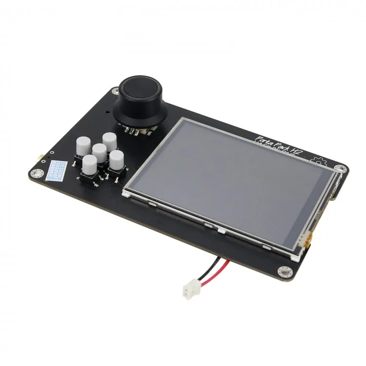 Preise PortaPack H2 Für HackRF Eine SDR + 0,5 Ppm TCXO + 1500mAh Batterie + 3.2