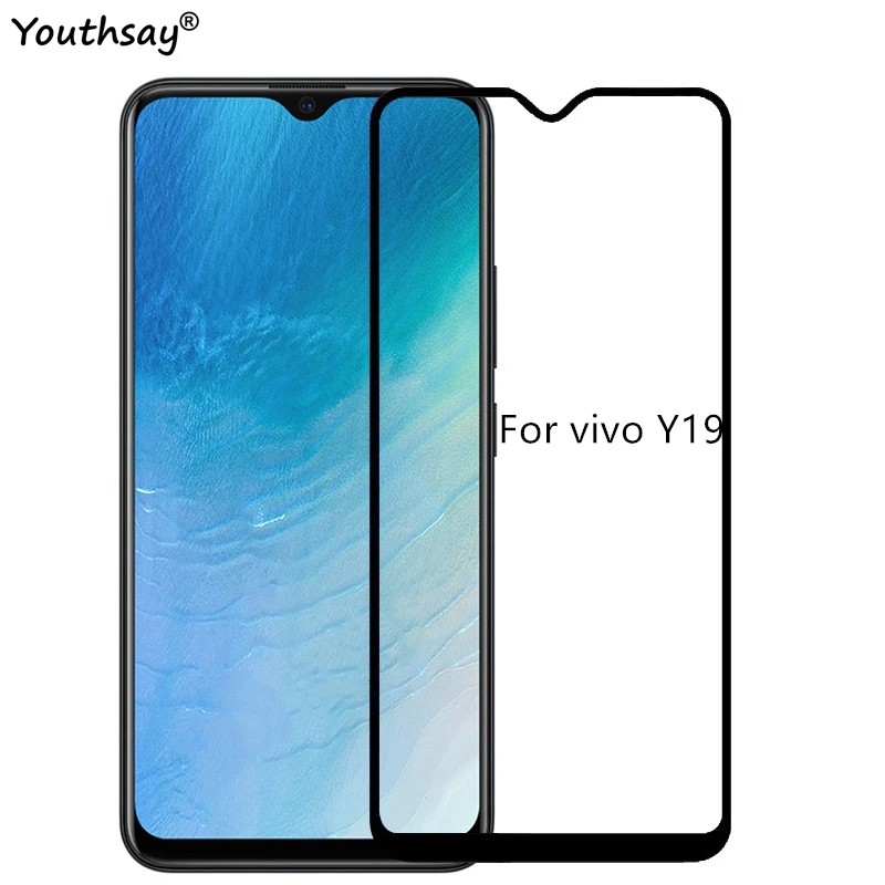 1 шт. защитная пленка для экрана Vivo Y19|Защитные стёкла и плёнки телефонов| |