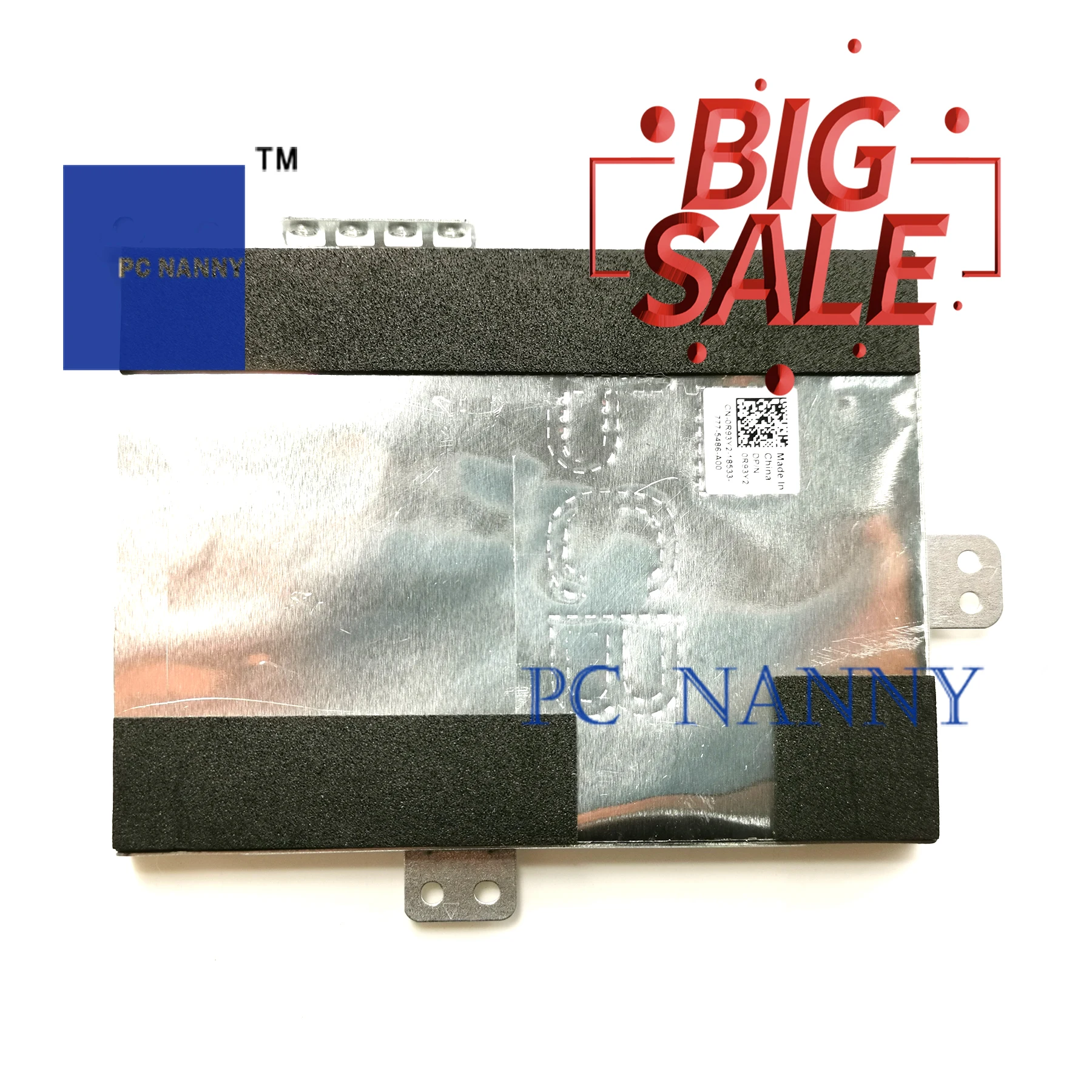 

PCNANNY FOR DELL 7573 HDD CADDY R93Y2