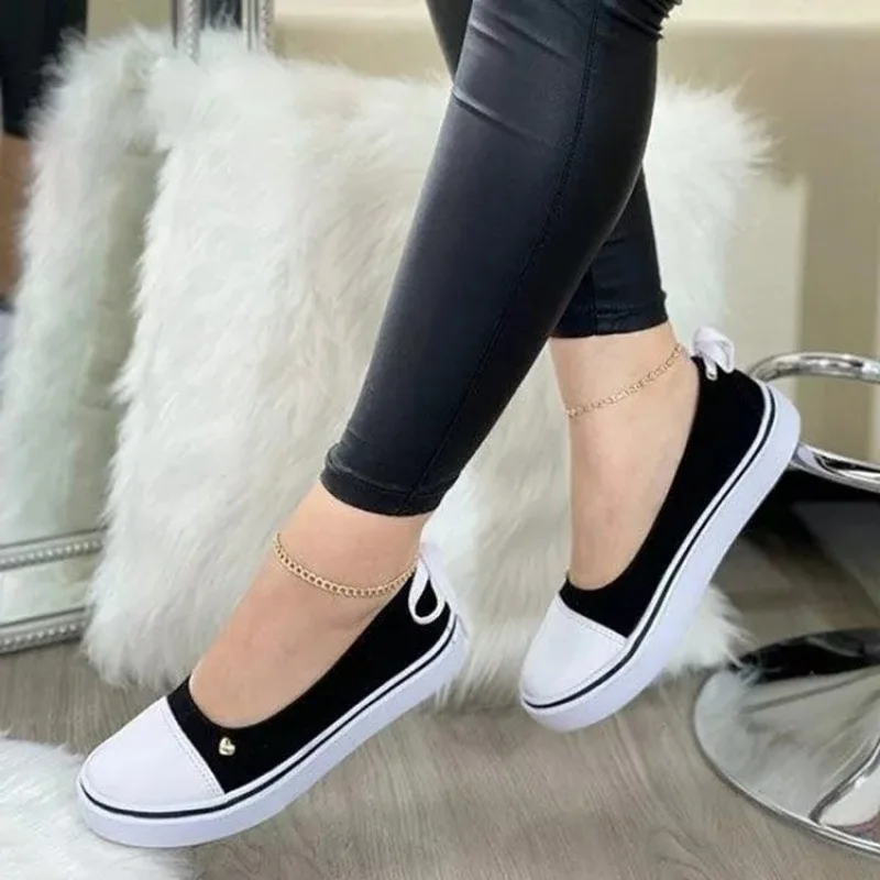 

Женские повседневные кроссовки женская текстильная обувь с круглым носком, парусиновая обувь на плоской подошве, на шнуровке, разные цвета