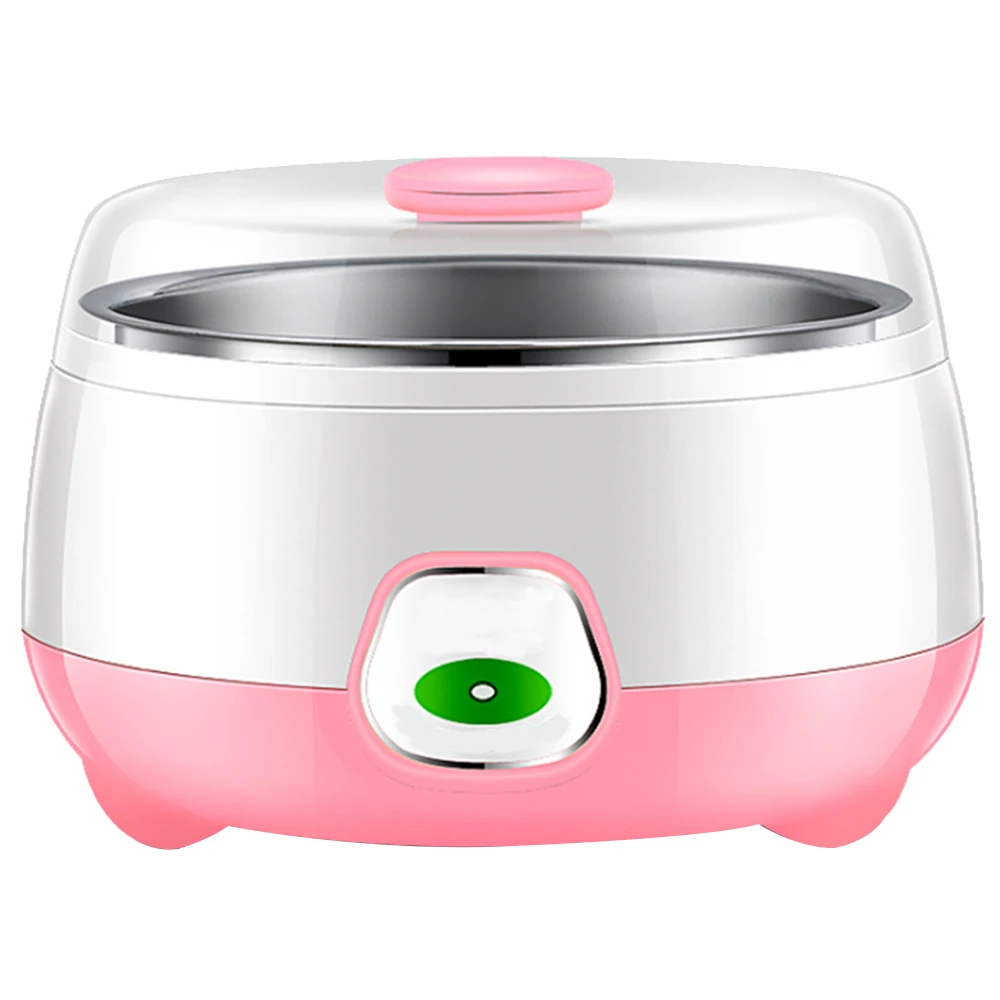 

1 л Автоматическая йогуртная машина, бытовые инструменты для самостоятельного приготовления йогурта, кухонное приспособление, Йогуртница