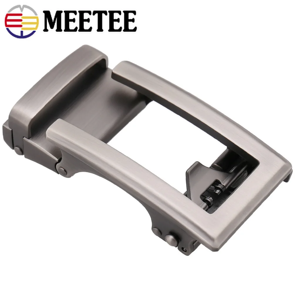 Модные мужские автоматические пряжки металлическая пряжка для ремней 34 35 мм